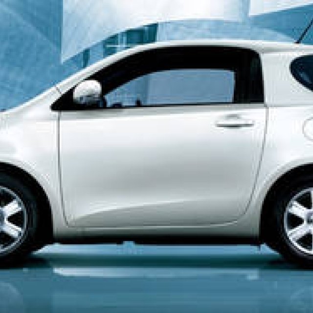 TOYOTA iQ | The 26th Installment (Part 2) | One of the Most Eco-Conscious Cars