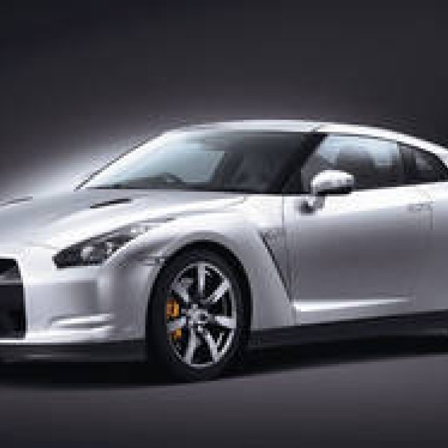 NISSAN GT-R Receives Minor Improvements