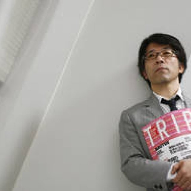 BRUTUS TRIP Editor-in-Chief Kenbun Ishiwata: An Interview, Part 1