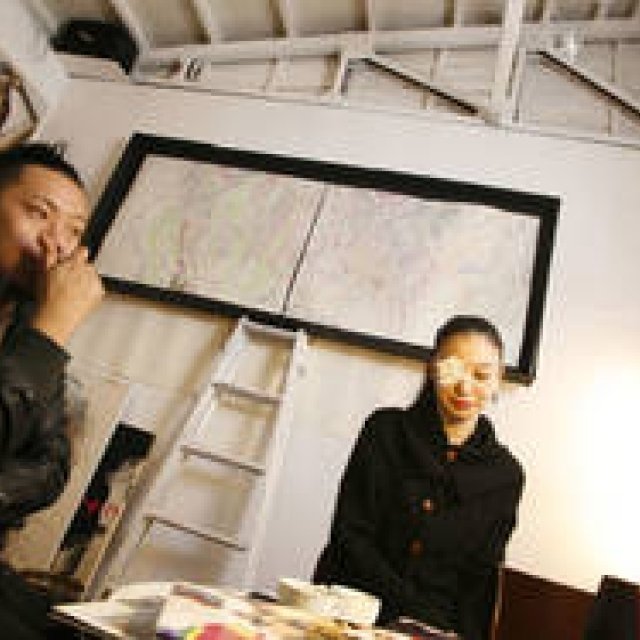 SOMEONE’S GARDEN: Daisuke Nishimura & Asako Tsurusaki Interview (Part 1)