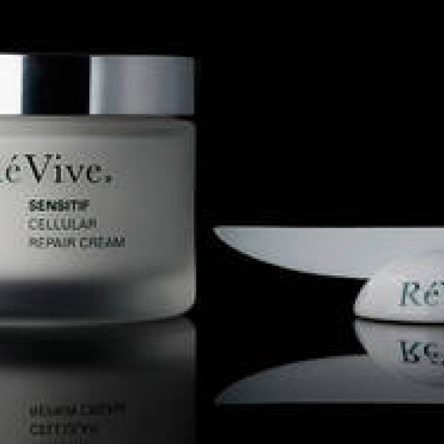 Receive a complimentary spatula with any purchase of 'ReVive'