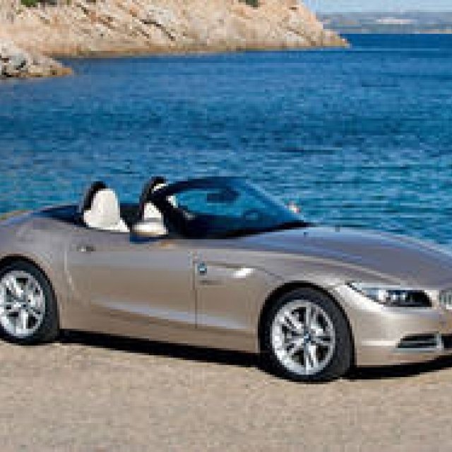BMW Z4 Roadster | BMW Unveils the New Z4 Roadster Worldwide | Gallery