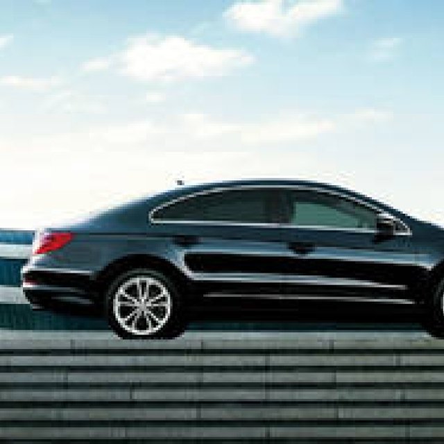 Volkswagen Passat CC | Volkswagen Passat CC (Part 1) | For those seeking new value