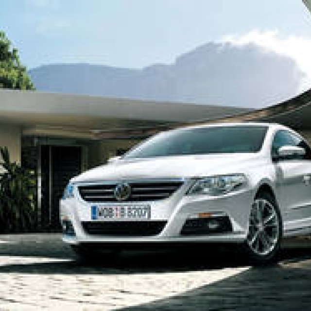 Volkswagen Passat CC | Volkswagen Passat CC (Part 2) | Especially in times like these, it's the choice you'll want to make. (Part 2)