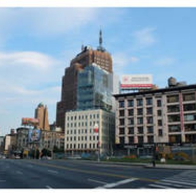 Matthew Waldman Vol. 04: What is a 'New Yorker'? #02