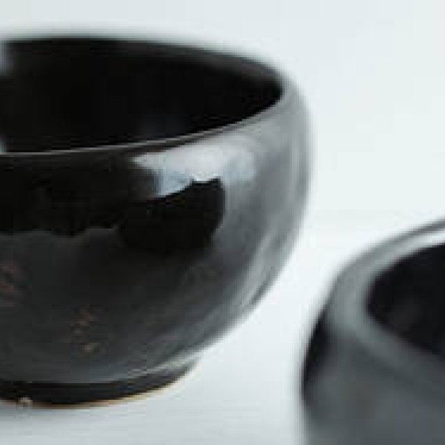 Michiko Fujiwara's "Color" Story, Part 8: January 2009, Black Vessels