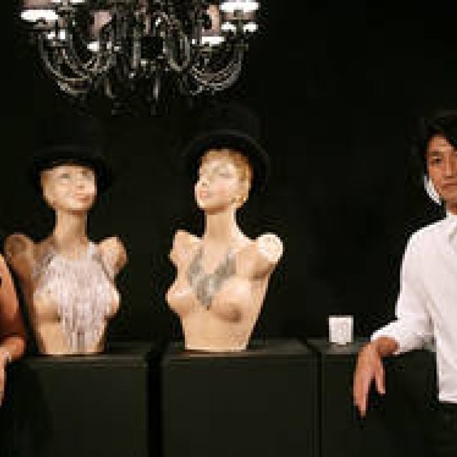 Yasuhiro Mihara, Part 1: Welcoming Safia Minney, Founder of People Tree (1/3)