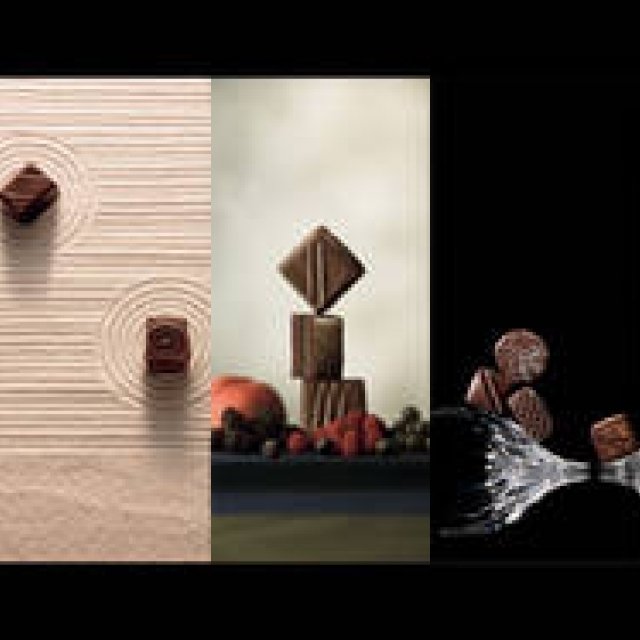 Salon du Chocolat | Brand Introduction (1)