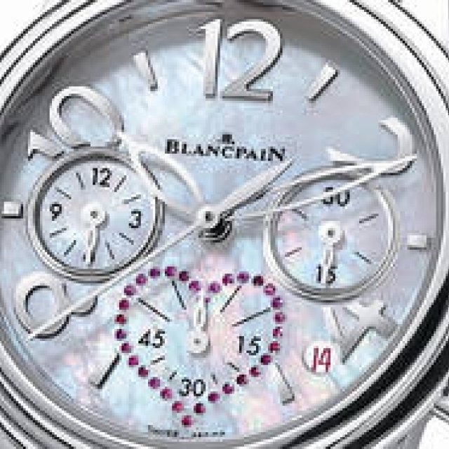 Valentine's Day on February 14th: Speak of love with Blancpain.