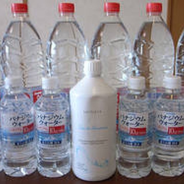 Let's Try Detoxifying with SHIGETA! Week One