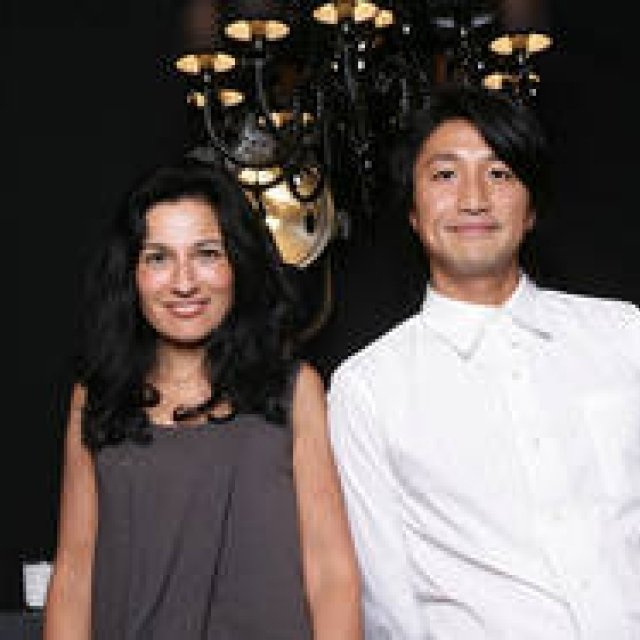 Yasuhiro Mihara, Part 1: Welcoming Safia Minney, Founder of People Tree (3/3)