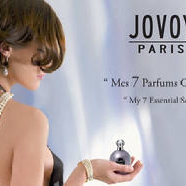 The Seven Essential Scents of 'Jovoy Paris'