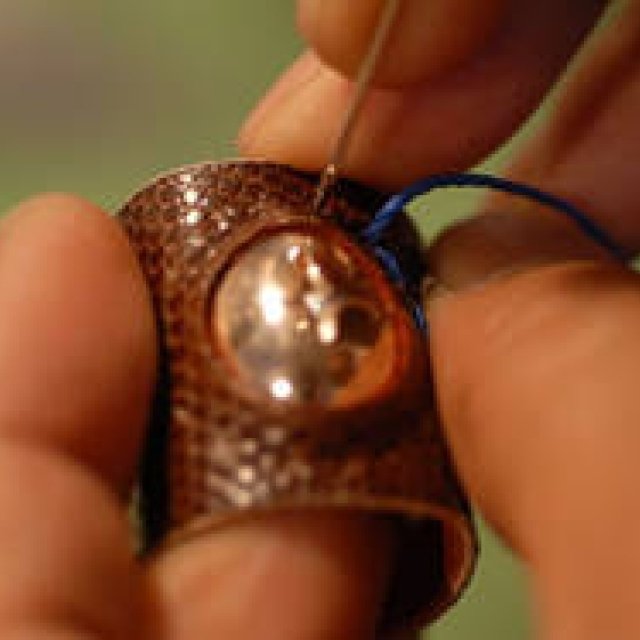 Part 7: The Craft of nine SIXty Jewelry (2)