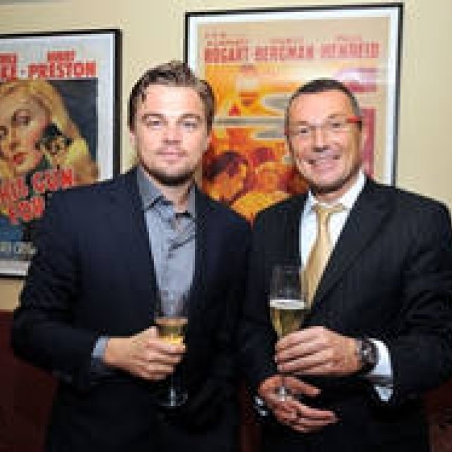Leonardo DiCaprio Appointed TAG Heuer Ambassador