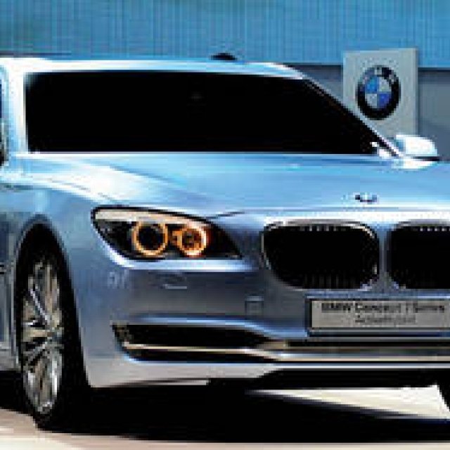 BMW Hybrid | BMW's Hybrid Production to Begin in 2009