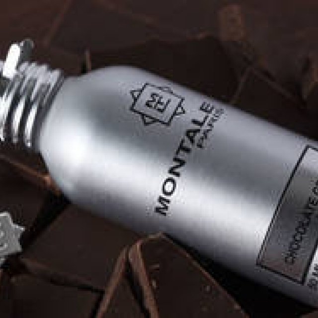 MONTALE's new fragrance, "CHOCOLATE GREEDY."