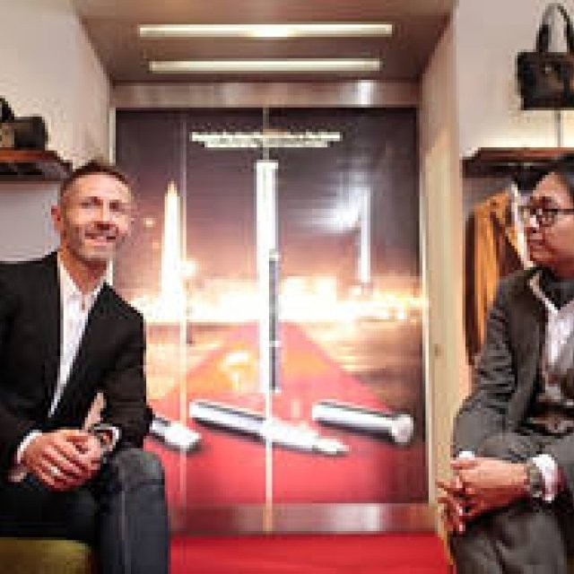 Part 46: S.T. Dupont - Olivier Cochet x M.Y. LABEL's Maki Yoshida Dialogue (1/1)