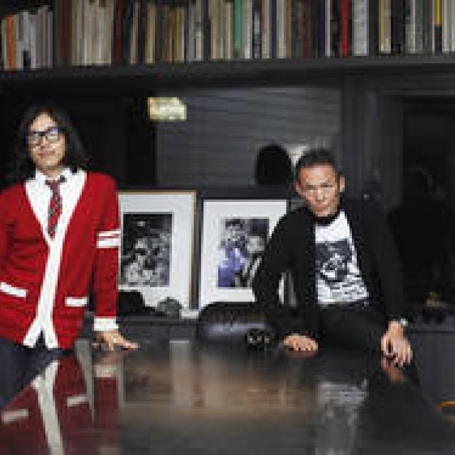 INTERVIEW | Film "Gelatin Silver Love" | Kazumi Kurigami x Tomoki Yuzan: Interview Dialogue Part 2