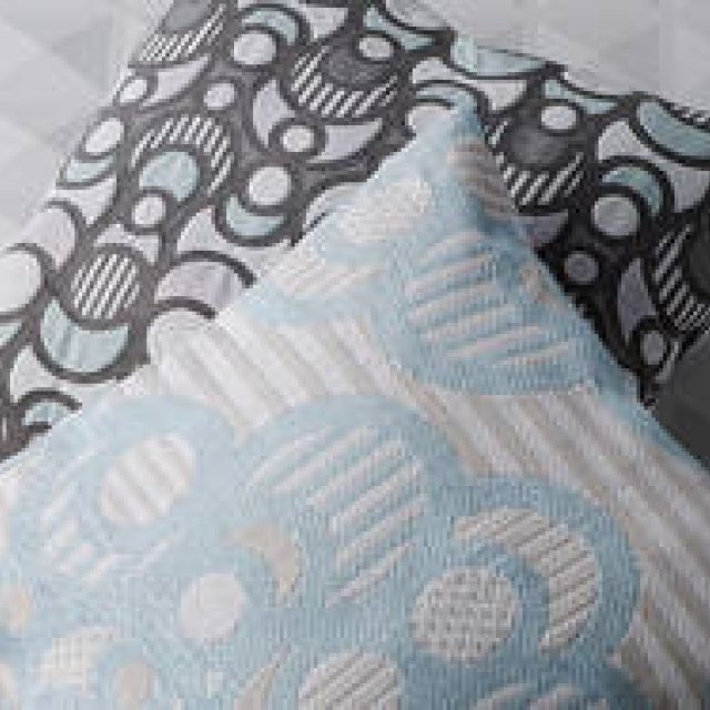 INTERIOR FABRIC│The spiritual richness found in cherishing quality for a lifetime