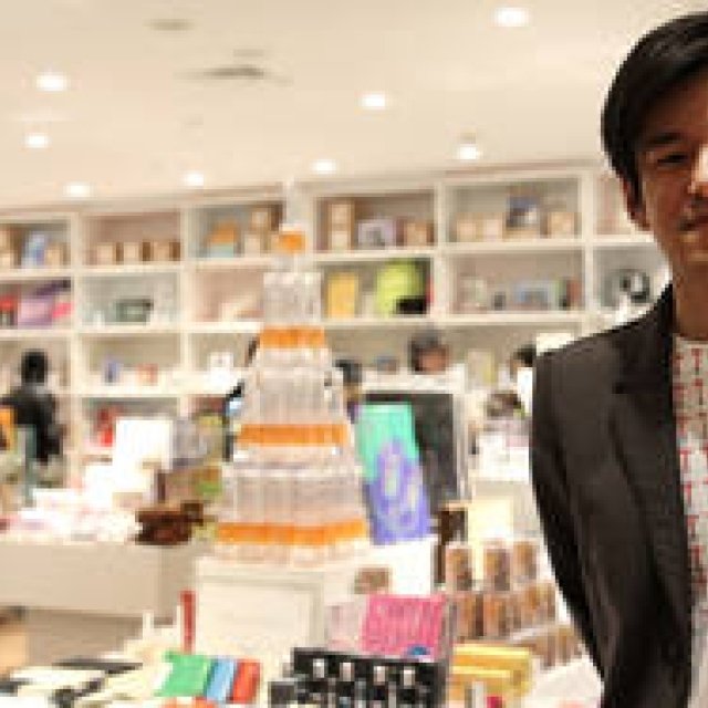 Tokyo's Tokyo, an editorial shop with a “Tokyo” sensibility, has opened.