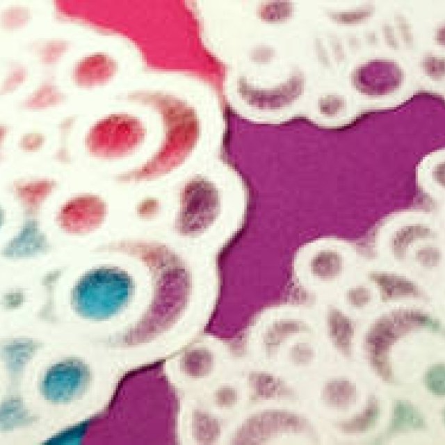 GREETING CARD│A greeting card that delivers the potential of Mino washi paper.