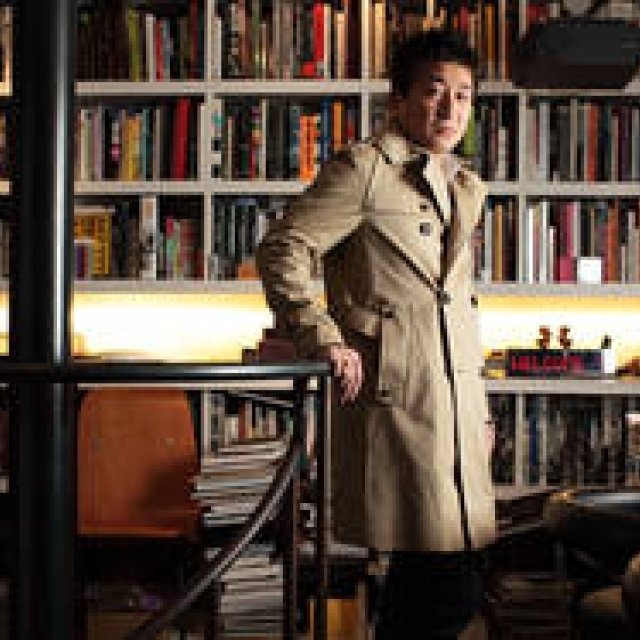 Masamichi Katayama of Wonderwall on the Appeal of MACKINTOSH