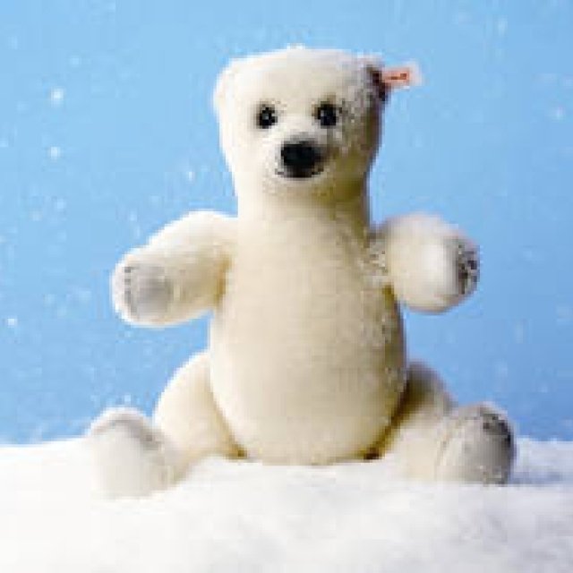 Steiff x Yoshitaka Amano: A Polar Bear Collaboration is Born