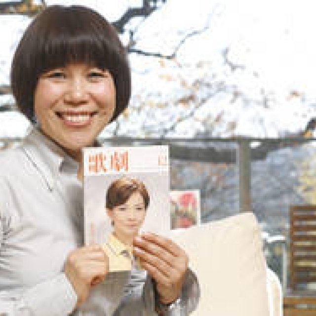 Hiromi Yamamoto x Kiho Watanabe: A Conversation Between Best Friends – When You Have Something You Love, You Can Become More Beautiful (2)