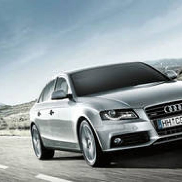 Three opportunities to immerse yourself in the world of the Audi A4