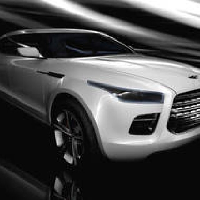 ASTON MARTIN LAGONDA Concept | Tradition Reimagined with Latest Technology