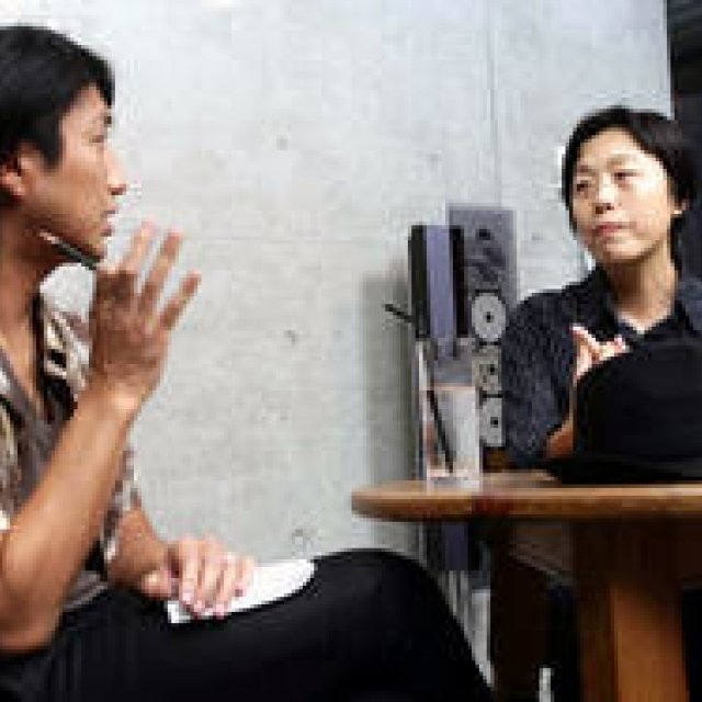 Yasuhiro Mihara | Part 2: Filmmaker Hitomi Kamanaka x Yasuhiro Mihara (3) Dialogue