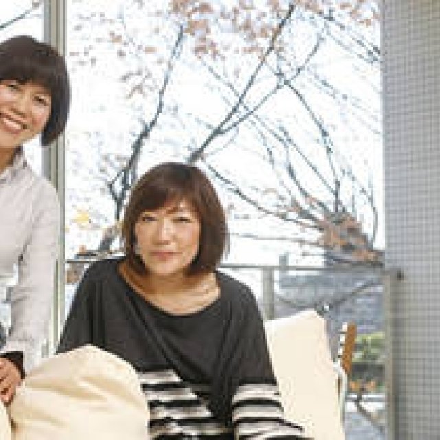 Hiromi Yamamoto x Kiho Watanabe: A Conversation Between Best Friends – When You Have Something You Love, You Can Become More Beautiful (1)