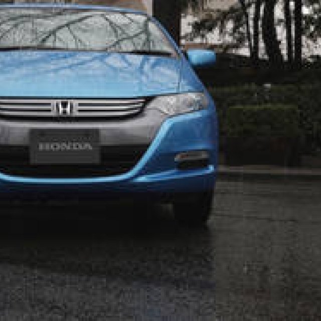 HONDA INSIGHT｜ホンダ　インサイト(後篇） | 小さくて軽くてシンプルで安い
