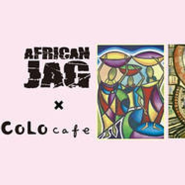 African JAG × CoCoLocafe: "Winds of Africa" Exhibition Opens April 1