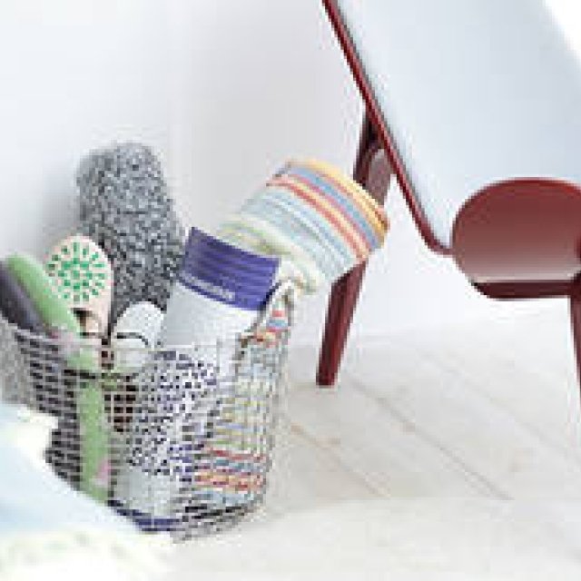 Shinichiro Nakahara's also craft 07: The Appeal of KORBO's Wire Baskets