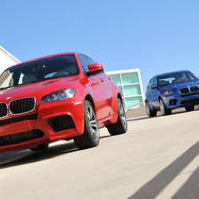 BMW X5 M & X6 M | The 'M' of SUVs