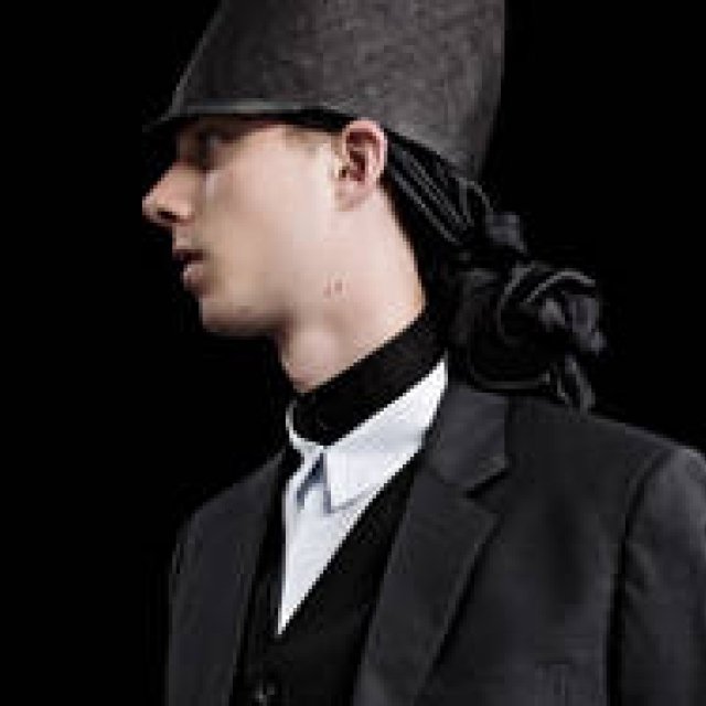 Gravity Zero—Giuliano Fujiwara Spring/Summer Collection