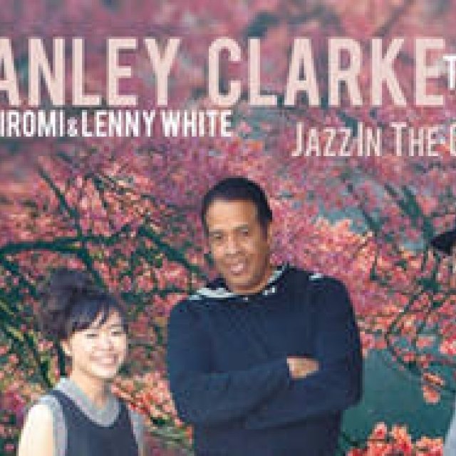 Hiromi Uehara Joins Stanley Clarke's New Trio