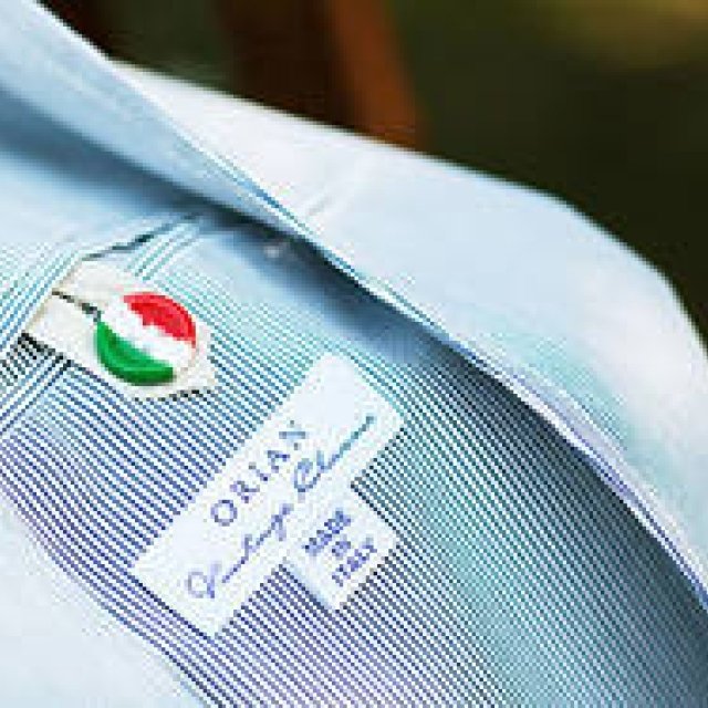 This Spring/Summer: Europe's Most Talked-About, High-Caliber Brand (3) ORIAN