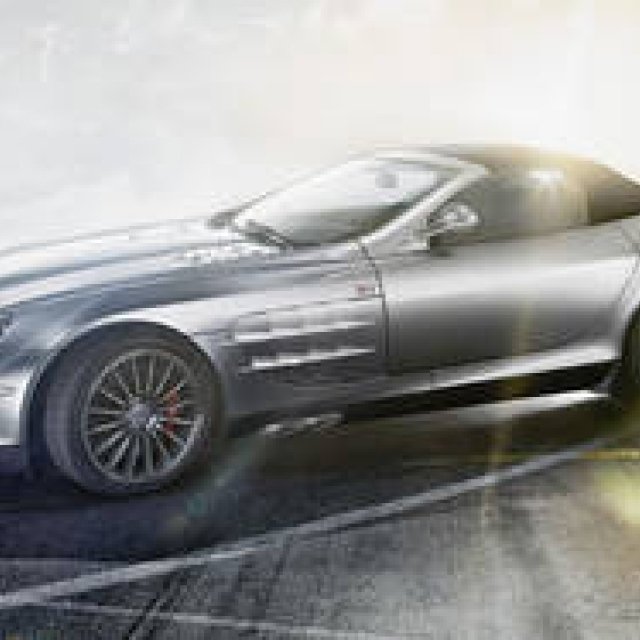 Mercedes-Benz | The SLR McLaren Roadster 722 S
