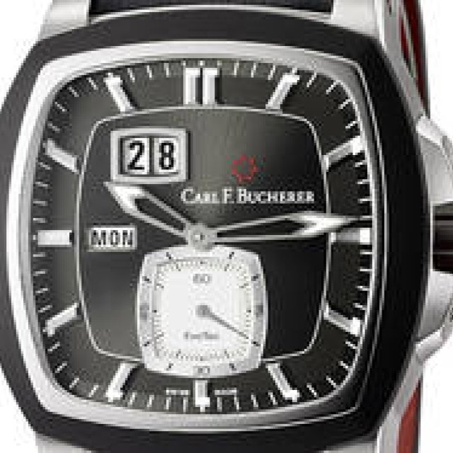 CARL F. BUCHERER Wins the “Golden Balance Wheel 2009”