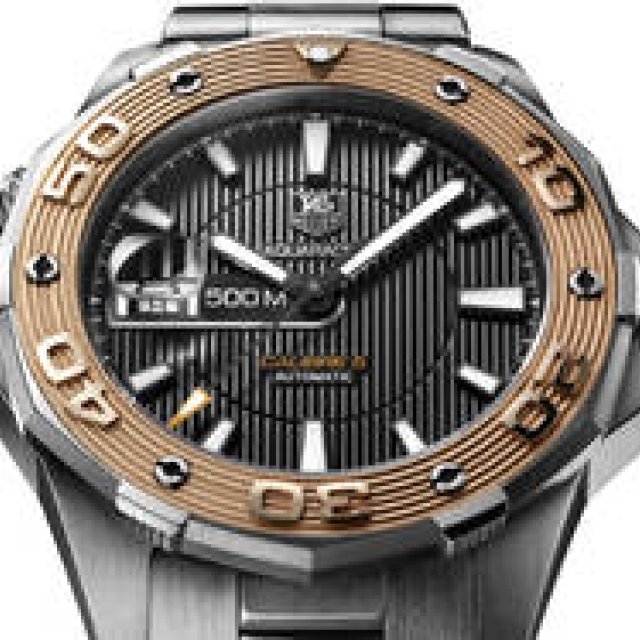 Before Summer Arrives, Find Your Next Dive Watch at the TAG Heuer Fair