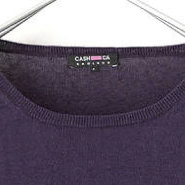 CASH CA: A New Kind of Knitwear