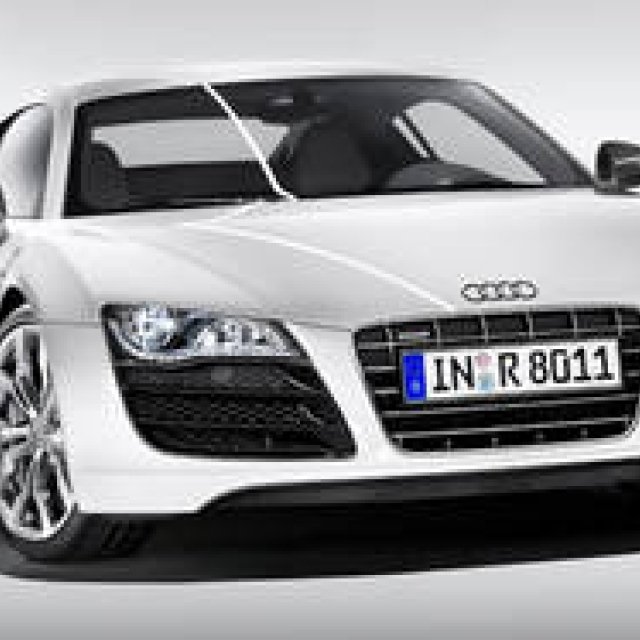 Audi Audi R8 5.2 FSI quattro | The Long-Awaited Audi R8 Model Equipped with a 5.2 FSI V10 Engine