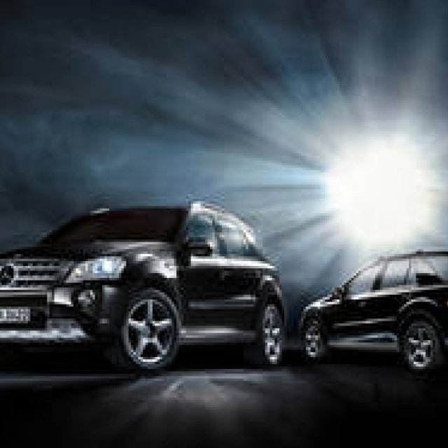 Mercedes-Benz | Limited Release of the Mercedes-Benz M-Class Special Edition "ML 350 4MATIC AMG Sports Limited"