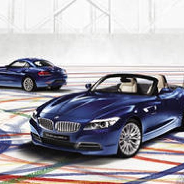 Feature | The New BMW Z4 Stimulates the Creator's Sense
