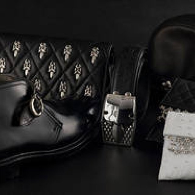 CHROME HEARTS | Fastest Report on Chrome Hearts' Latest 2009 Leather Collection