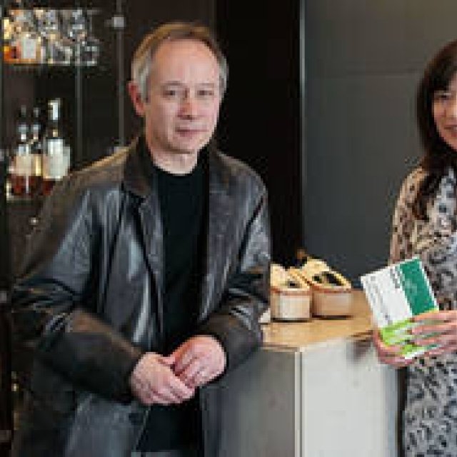 Peter Barakan and Kaori Nakano Discuss "21st Century Dandyism" (Part 1)