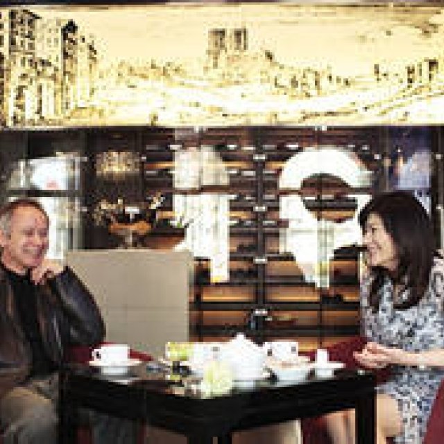 Peter Barakan and Kaori Nakano Discuss "21st Century Dandyism" (Part 2)