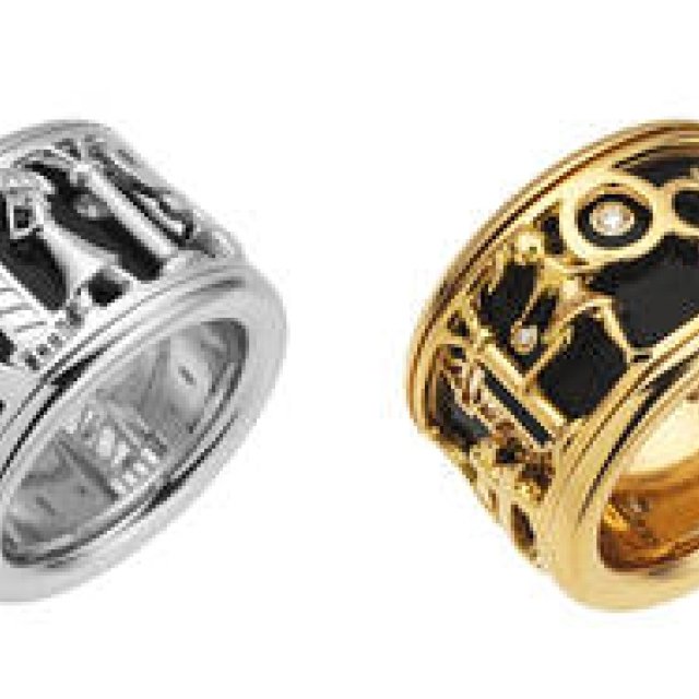 Van Cleef & Arpels' New Jewelry Collection